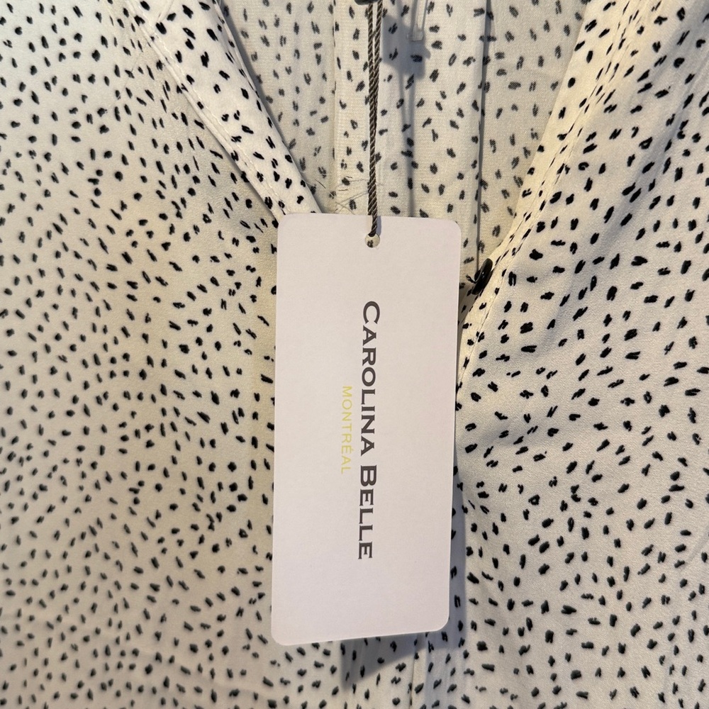 ๐ฐBOGO FREE Carolina Belle Hi Lo Blouse Top - Picture 6 of 8